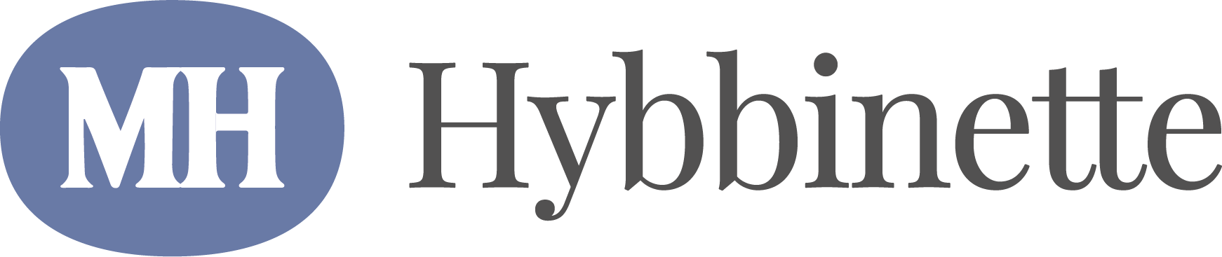 Hybbinette logotype